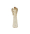 Engelfigur, Creme, 17 cm