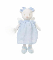 Englebamse Angelina blå med vinger OnlyByGrace