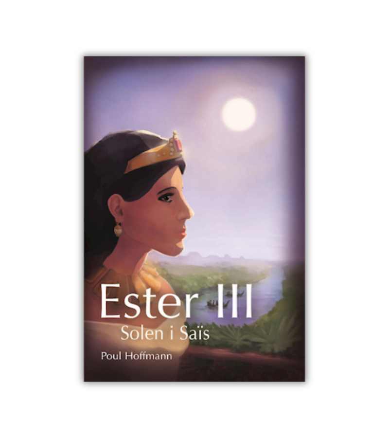Ester III Solen I Sais Poul Hoffmann OnlyByGrace