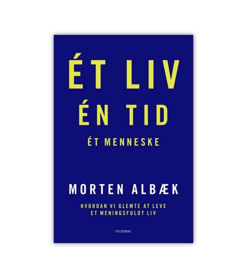 Et Liv En Tid Af Morten Albaek OnlyByGrace