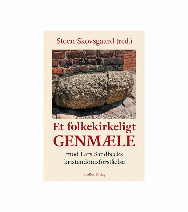 Et folkekirkeligt genmæle OnlyByGrace