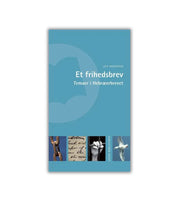 Et frihedsbrev af Leif andersen OnlyByGrace