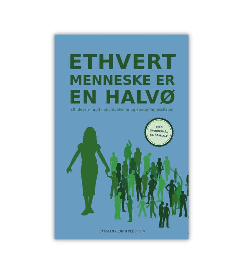 Ethvert Menneske Er En Halvoe OnlyByGrace