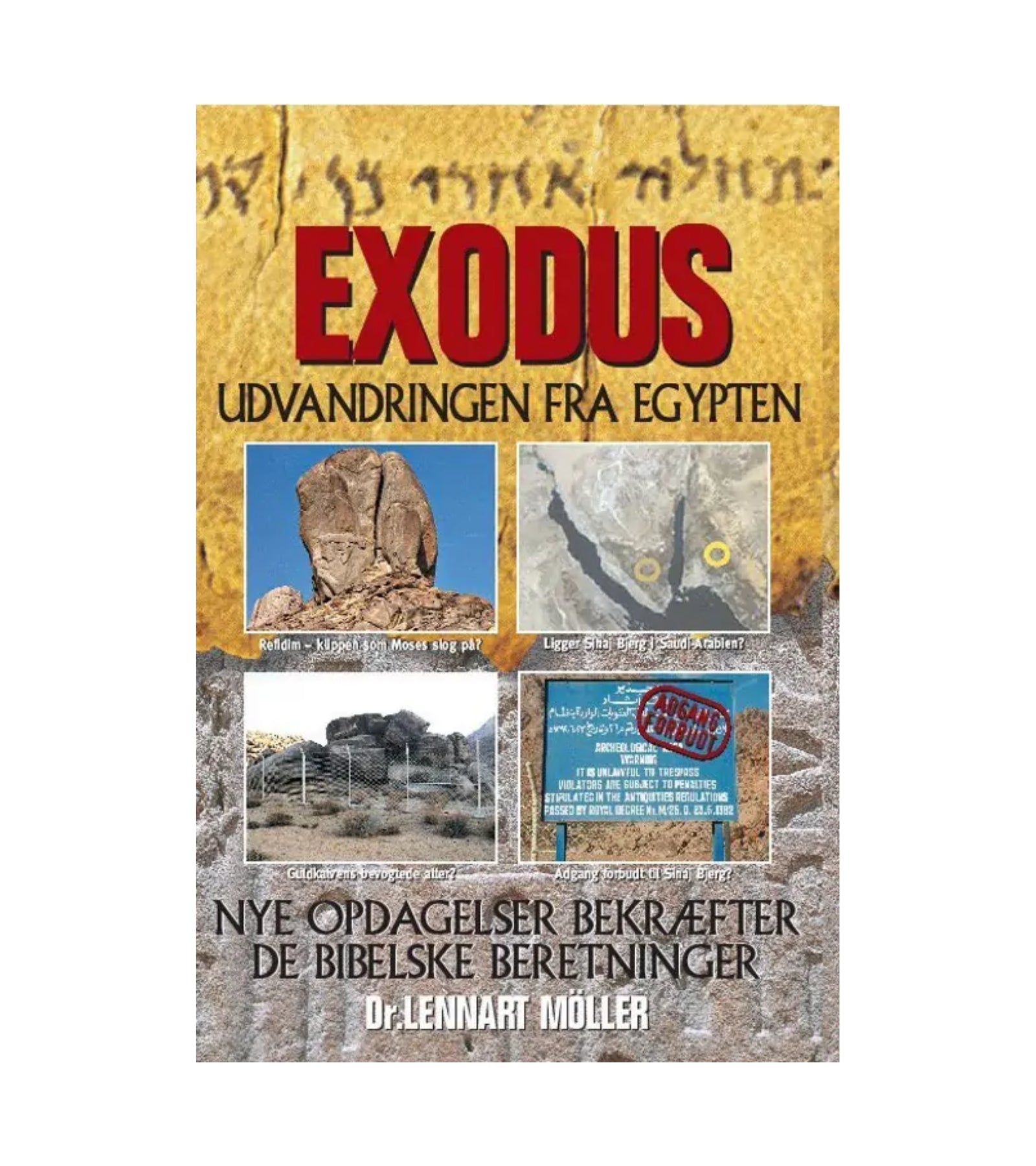 Exodus av Dr. Lennart Möller