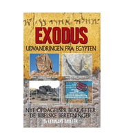 Exodus av Dr. Lennart Möller