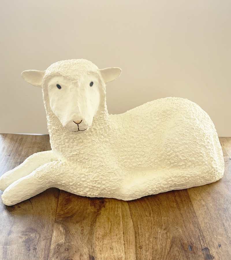 Får 47 cm XOHandcraft OnlyByGrace