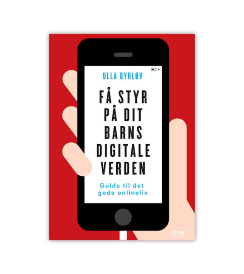 Faa Styr Paa Dit Barns Digitale Verden OnlyByGrace