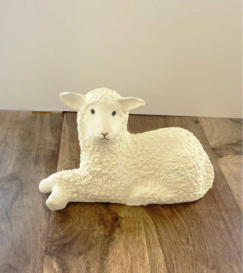 Får 25 cm XOHandcraft OnlyByGrace