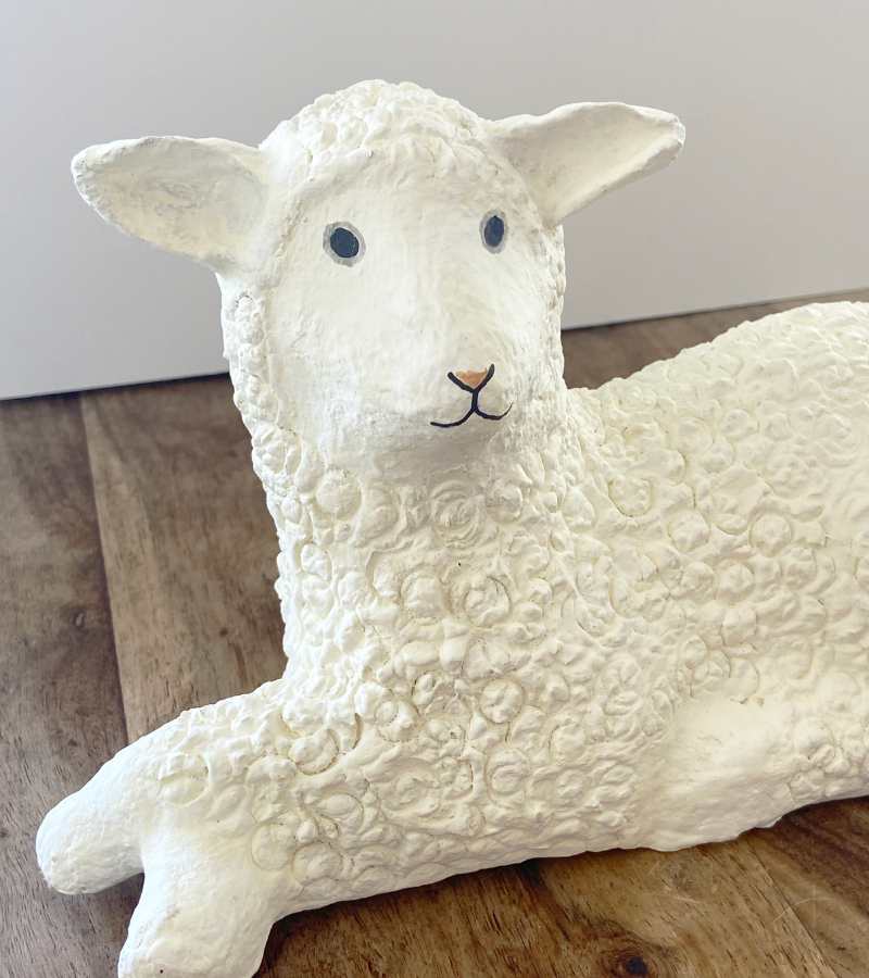 Får 25 cm XOHandcraft OnlyByGrace