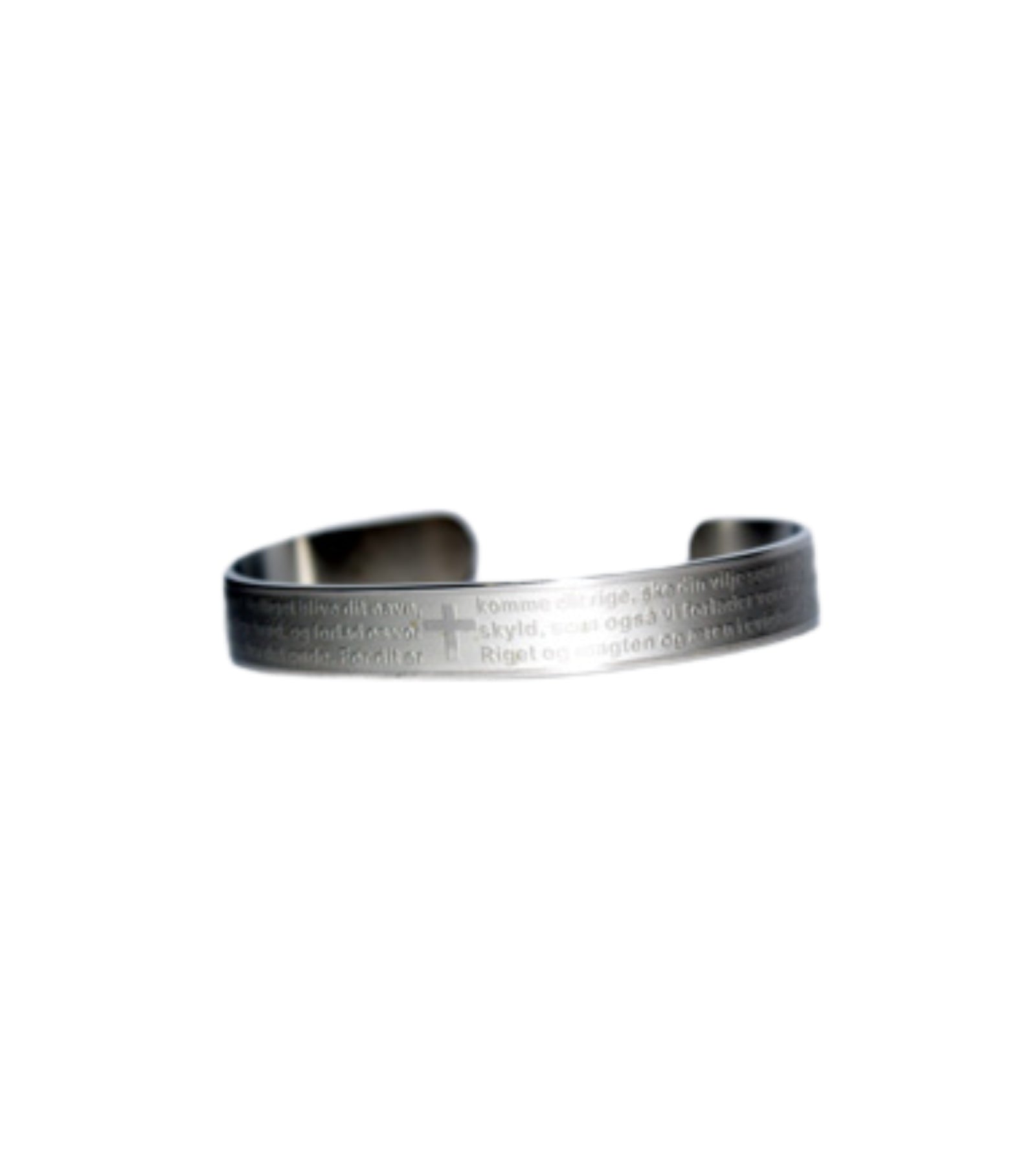Fadervår Armbånd, stål