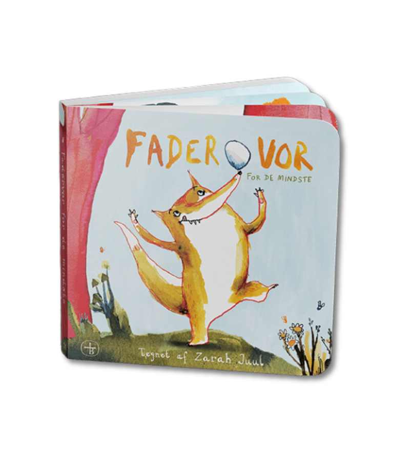 Fadervor For De Mindste Zarah Juul OnlyByGrace