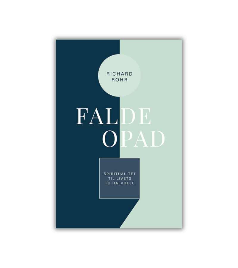 Falde opad af richard rohr OnlyByGrace