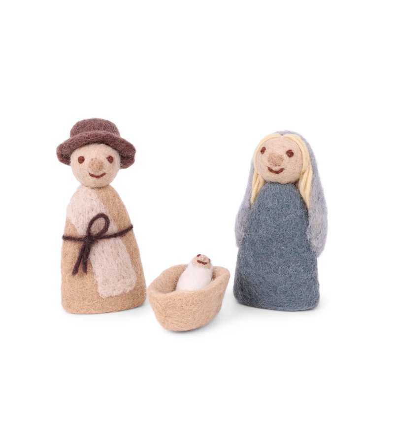 Familie Jesus Maria Josef fra Gry and sif OnlyByGrace
