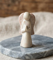 Fedtsten, Mini-Mini Engel bedende