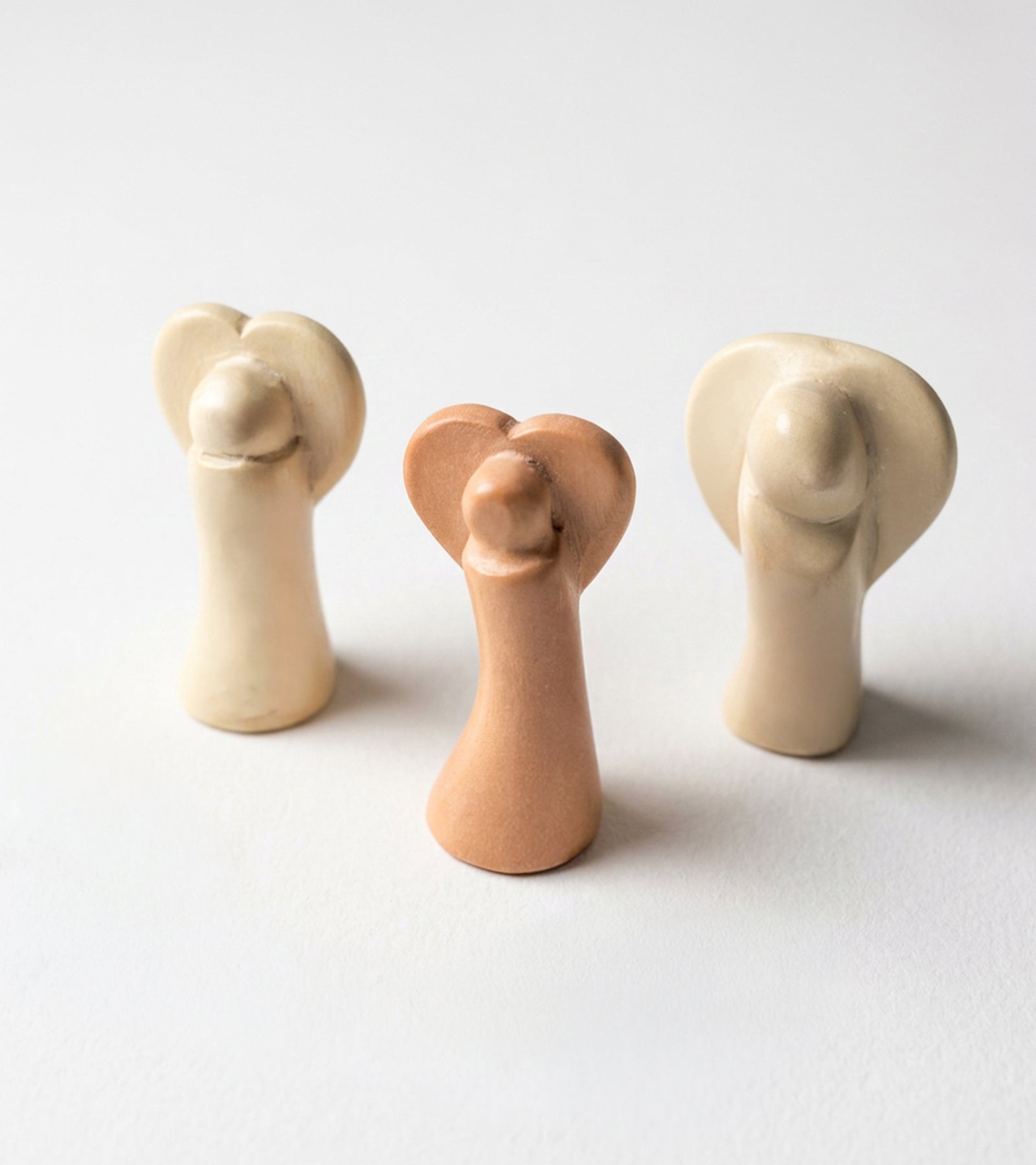 Kleberstein, Mini-Mini Engel