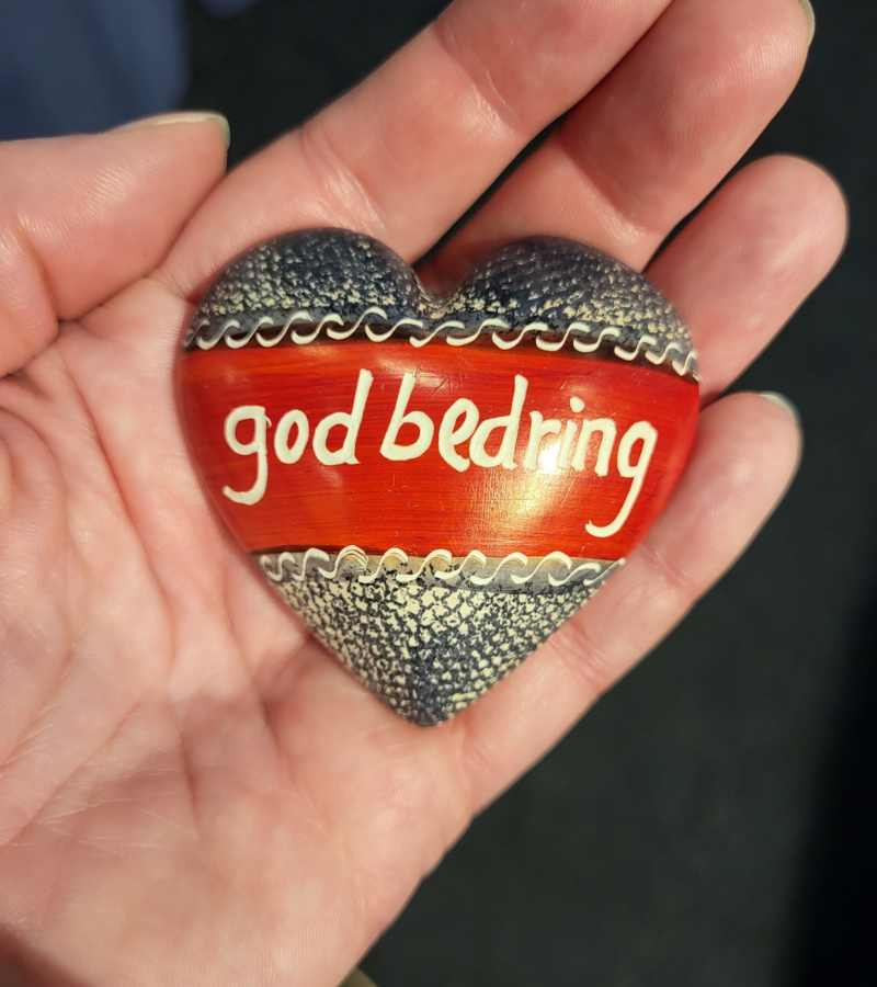 Fedtsten Mellem Hjerter God Bedring OnlyByGrace
