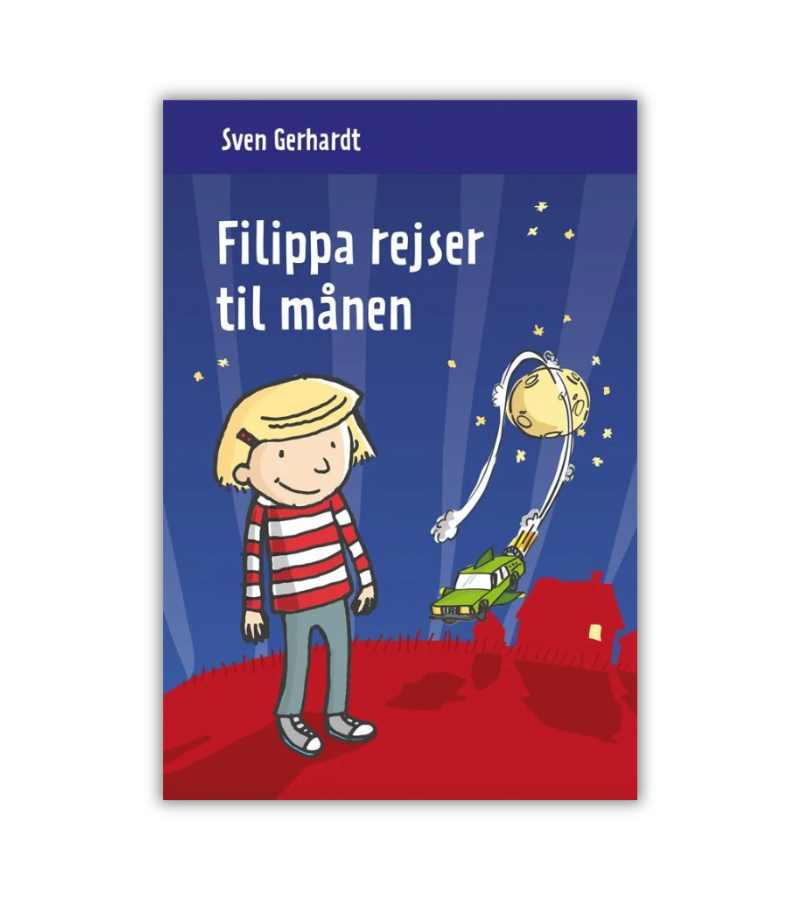 Filippa Rejser Til Maanen Sven Gerhardt OnlyByGrace