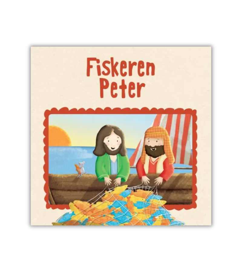 Fiskeren Peter OnlyByGrace