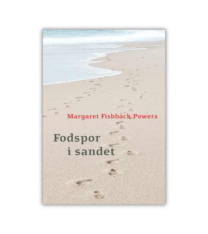 Fodspor I Sandet Margaret Fishback Powers OnlyByGrace