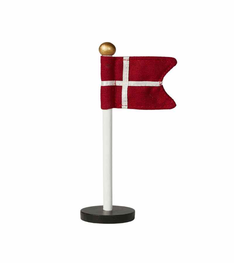 Bordflag Dannebrog, 20 cm