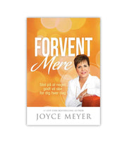 Forvent Mere Af Joyce Meyer OnlyByGrace