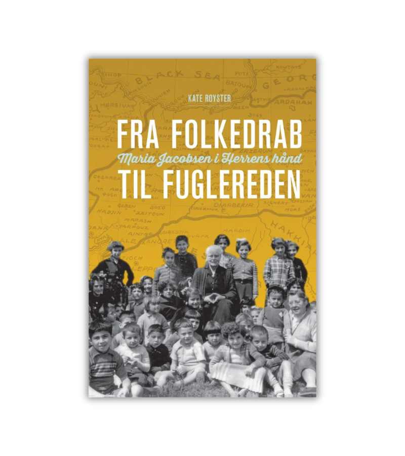 Fra Folkedrab Til Fuglereden Kate Royster OnlyByGrace