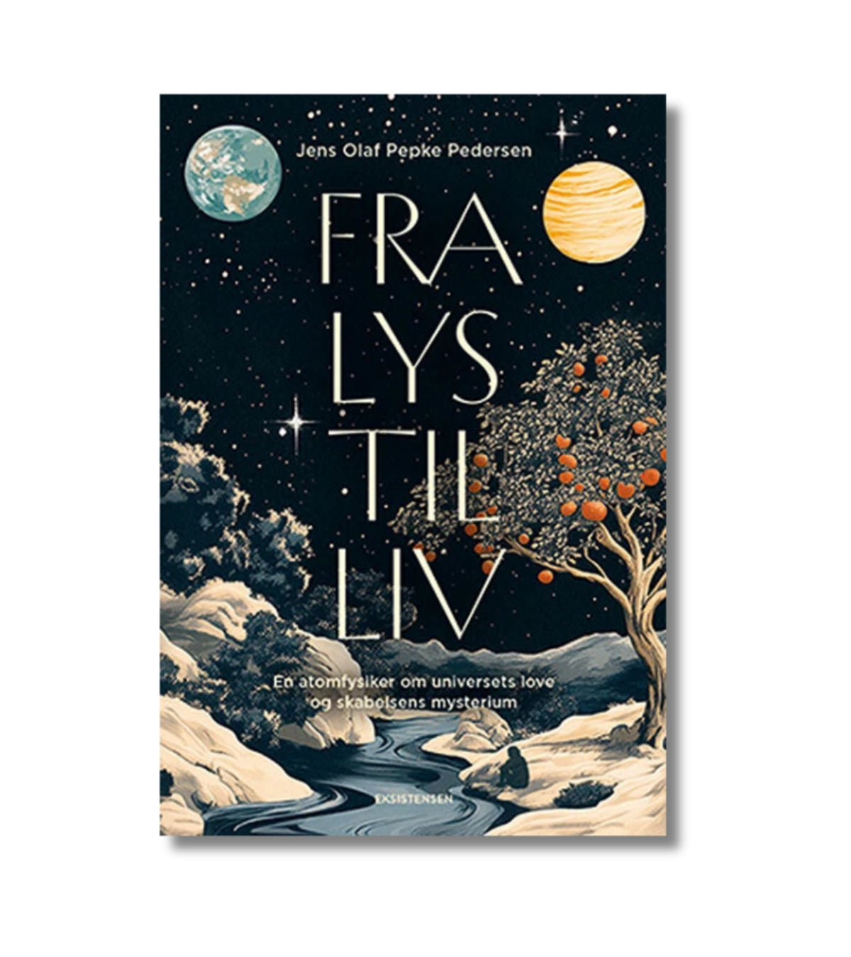 Fra lys til liv af Jens Olaf Pepke Pedersen