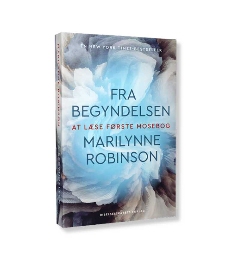 Fra begyndelsen af Marilynne robinson OnlyByGrace