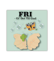 Fri Gi Det Til Gud CD OnlyByGrace