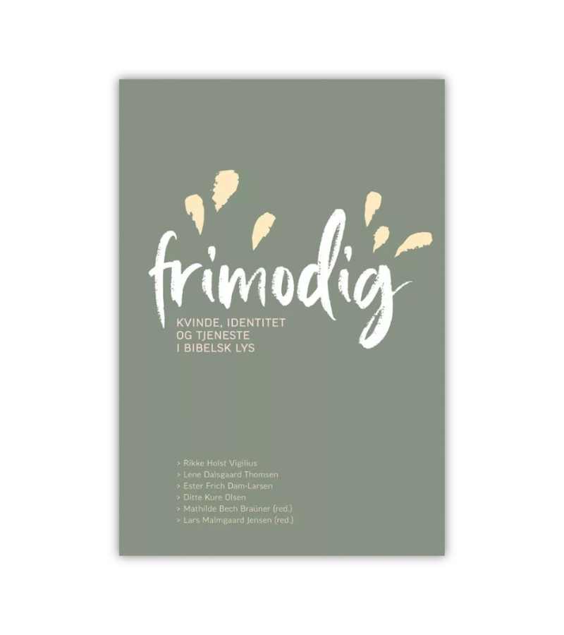 Frimodig OnlyByGrace