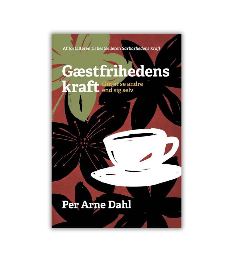 Gaestfrihedens Kraft Per Arne Dahl OnlyByGrace