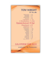 Galaterne For Alle Tom Wright OnlyByGrace