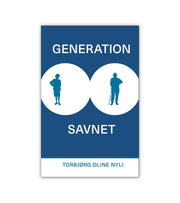 Generation Savnet Af Torbjoerg Oline Nyli OnlyByGrace