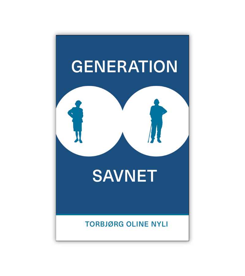 Generation Savnet Af Torbjoerg Oline Nyli OnlyByGrace