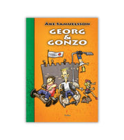 Georg Og Gonzo Aake Samuelsson OnlyByGrace