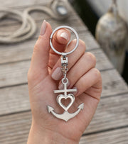 Nøglering, Tro, håb og kærlighed