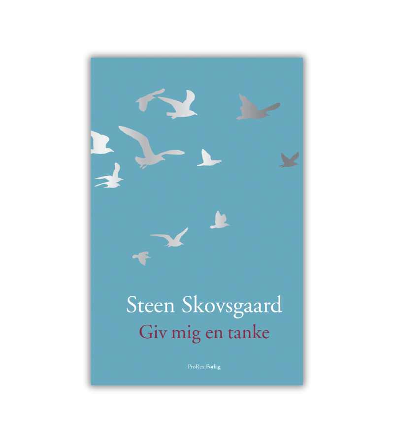 Giv Mig En Tanke Steen Skovsgaard OnlyByGrace