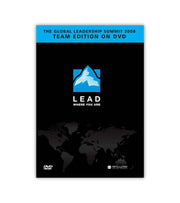 Global Leadership Summit 2008 DVD OnlyByGrace