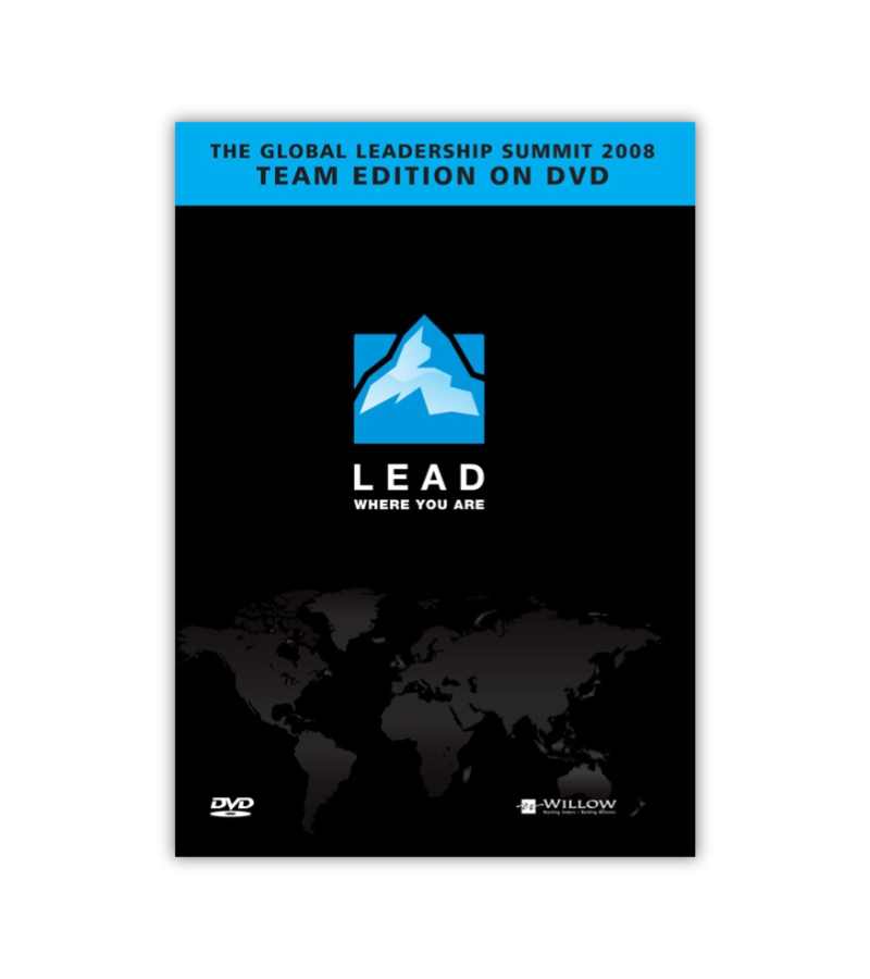 Global Leadership Summit 2008 DVD OnlyByGrace