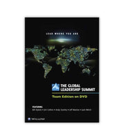 Global Leadership Summit 2010 DVD OnlyByGrace
