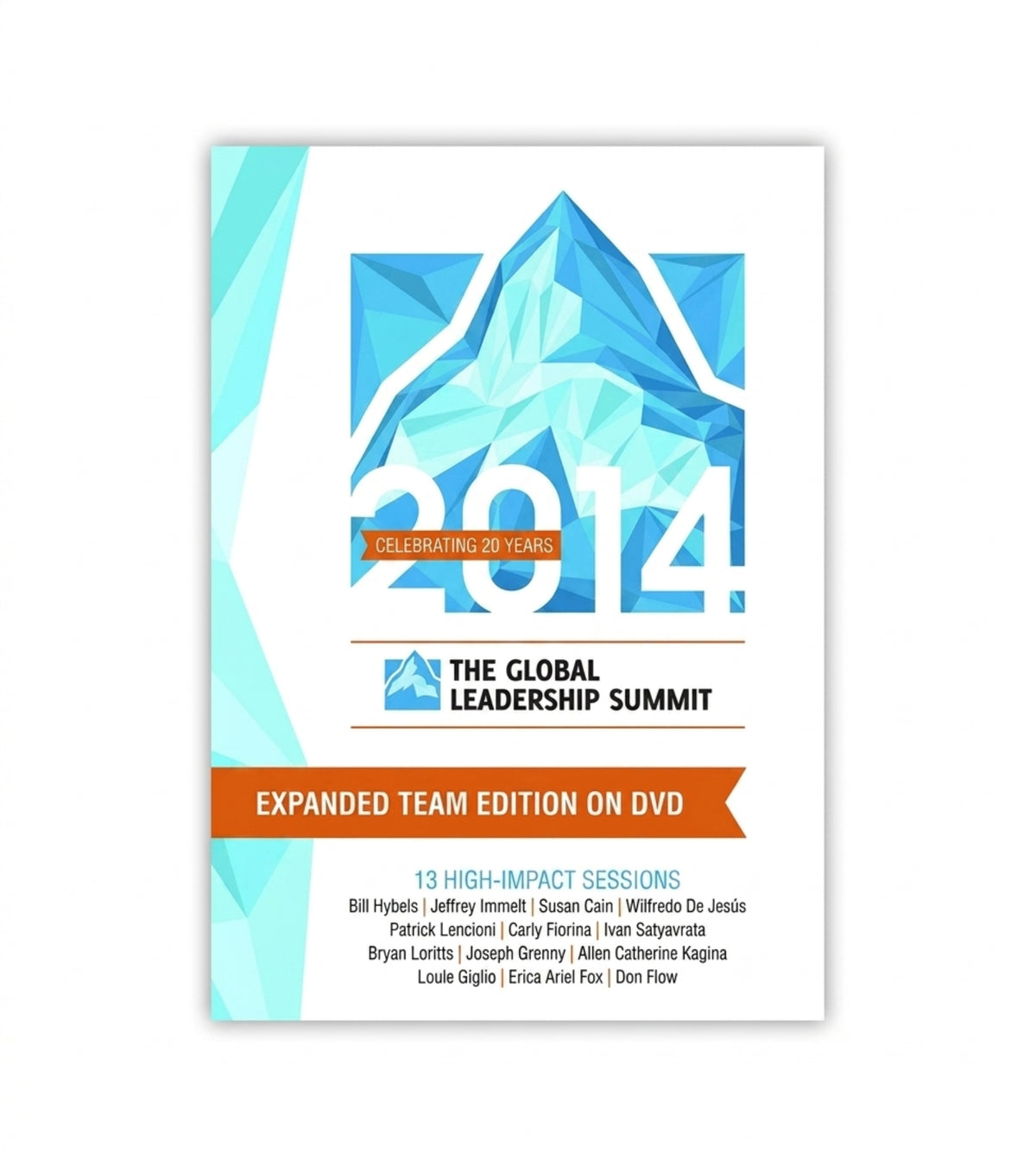 Global Leadership Summit 2014 DVD
