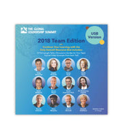 Global Leadership Summit 2018 USB OnlyByGrace