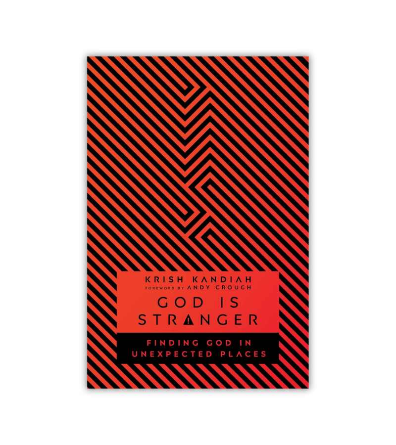 God Is Stranger Krish Kandiah OnlyByGrace