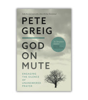 God on Mute af Pete Greig