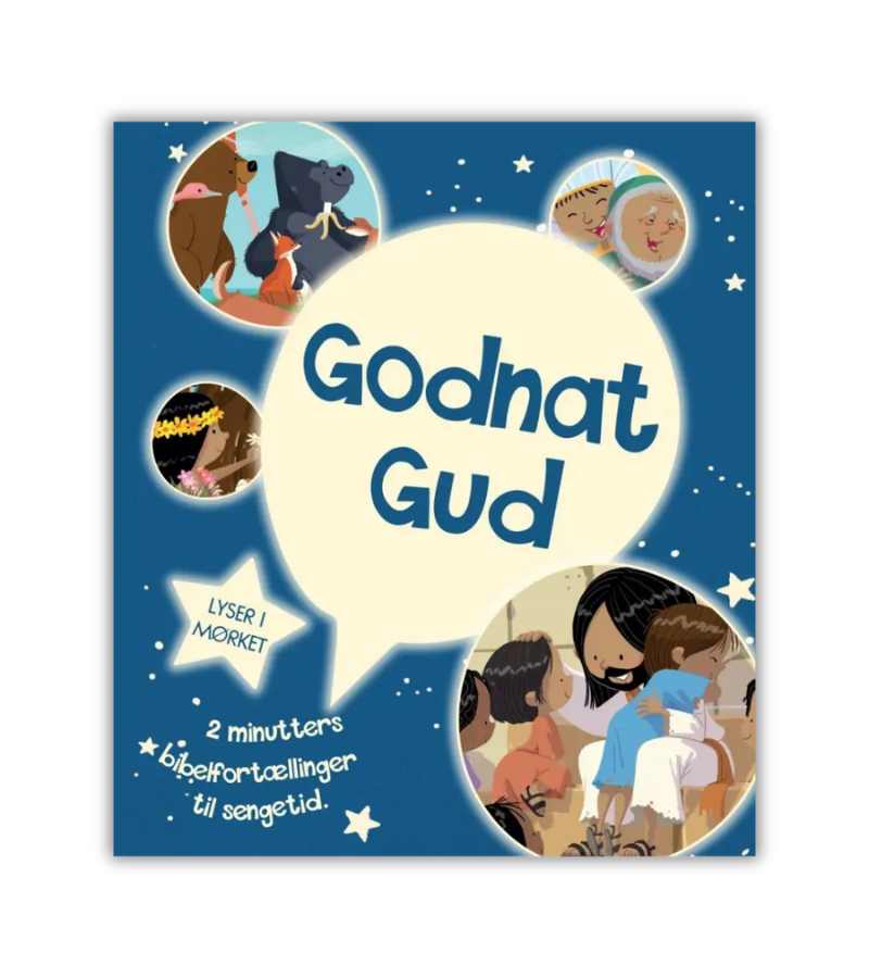 Godnat Gud Jacob Vium Olesen OnlyByGrace
