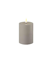 Graa Udendoers Bloklys 10cm OnlyByGrace