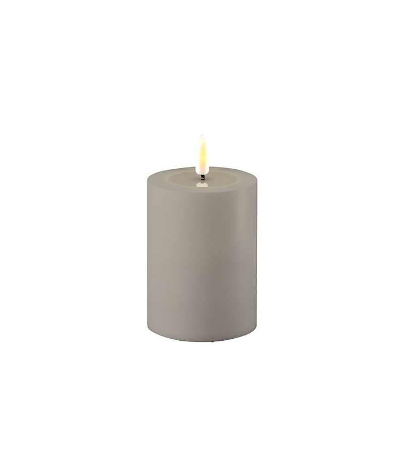 Graa Udendoers Bloklys 10cm OnlyByGrace