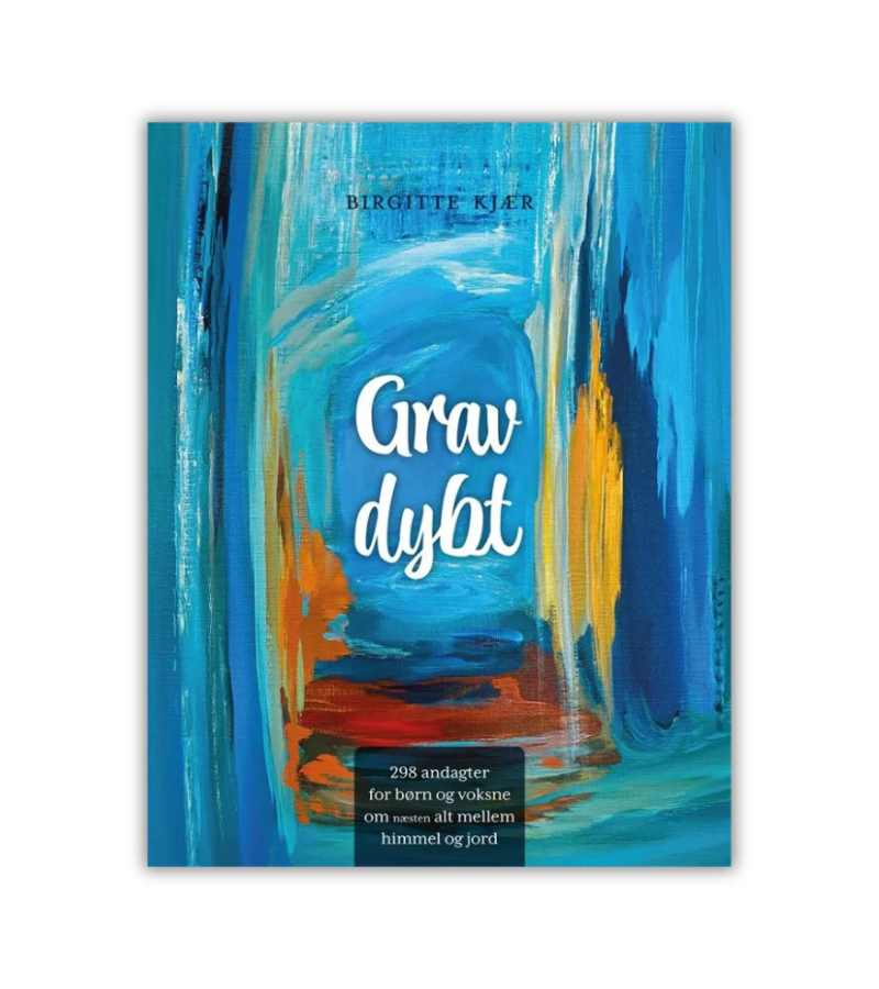 Grav Dybt Birgitte Kjaer OnlyByGrace