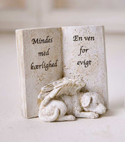 Gravpynt hund mindes med kærlighed OnlyByGrace