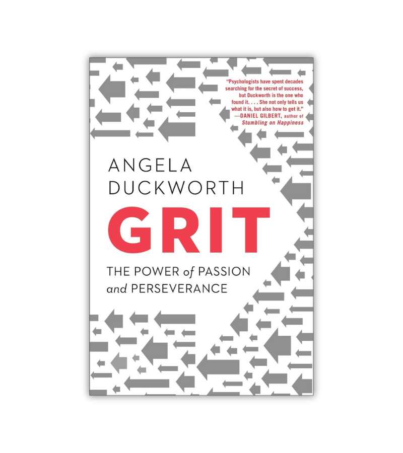 Grit Angela Duckworth OnlyByGrace